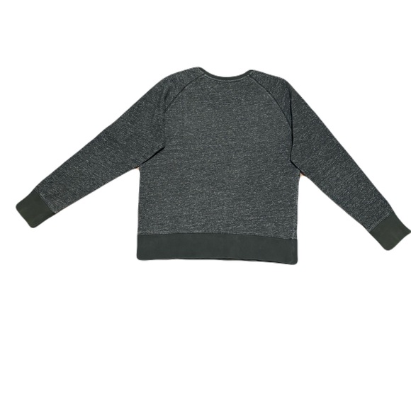 Nike Men’s Vintage 90s The Athletic Dept. Gray Crewneck Sweatshirt Size Medium - Picture 8 of 9